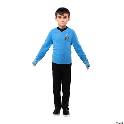 Kids Star Trek™ Commander Spock Costume