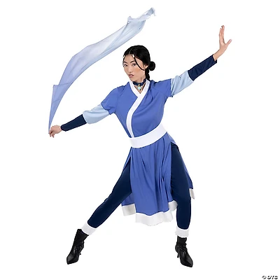 Adults Qualux Avatar: The Last Airbender™ Katara Costume