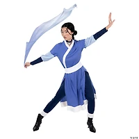 Adults Qualux Avatar: The Last Airbender™ Katara Costume