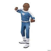 Kids Qualux Marvel The Fantastic Four: First Steps™ The Thing Jumpsuit Costume