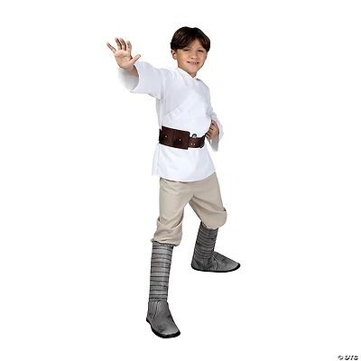 Kids Qualux Star Wars: A New Hope™ Luke Skywalker Costume