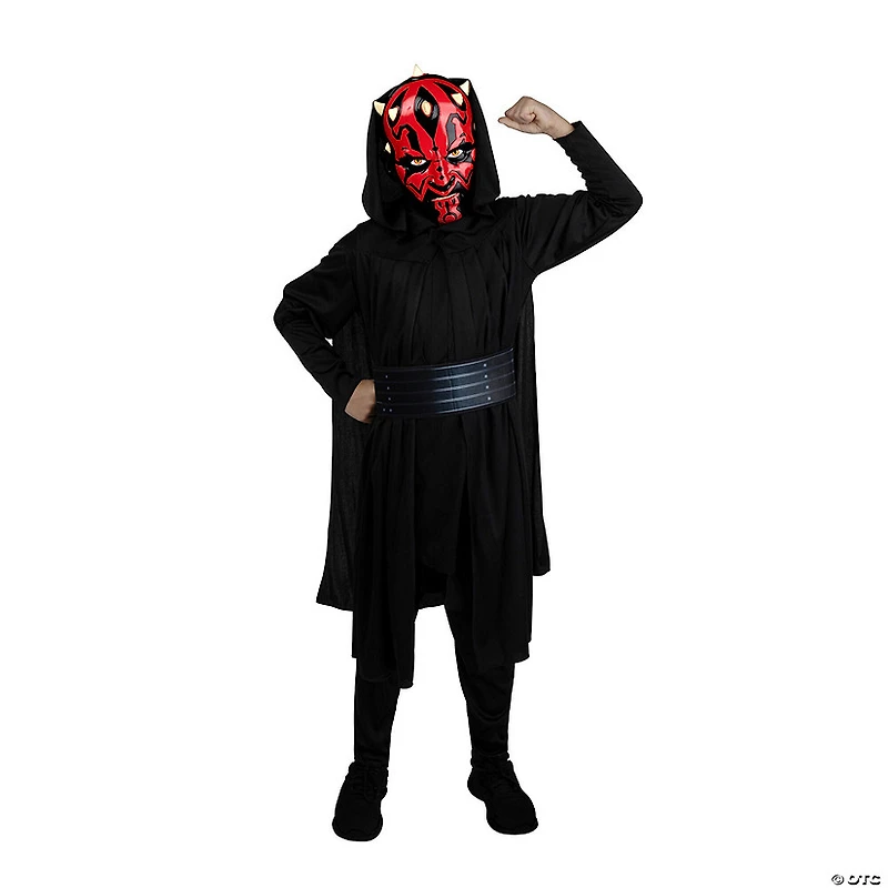 Kids Qualux Star Wars: The Phantom Menace™ Darth Maul Costume