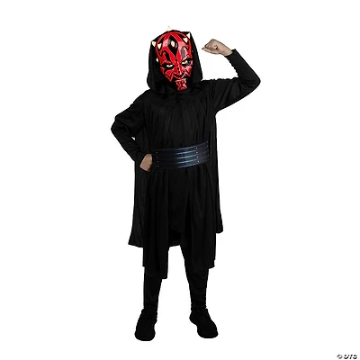 Kids Qualux Star Wars: The Phantom Menace™ Darth Maul Costume