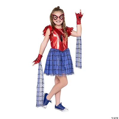 Kids Marvel Spider-Man™ Spider-Man Dress Costume