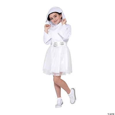 Kids Star Wars: A New Hope™ Princess Leia Dress Costume