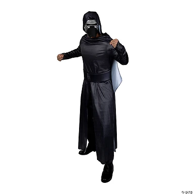 Adults Qualux Star Wars: The Force Awakens™ Kylo Ren Costume