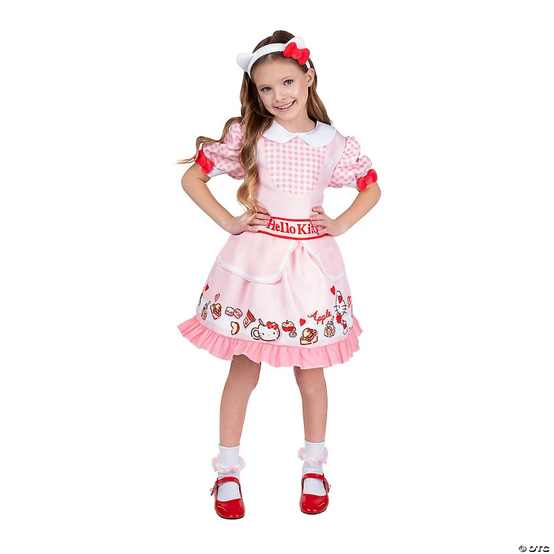 Kids Classic Hello Kitty and Friends® Hello Kitty Dress Costume