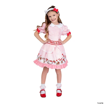 Kids Classic Hello Kitty and Friends® Hello Kitty Dress Costume