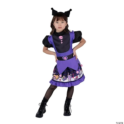 Kids Classic Hello Kitty and Friends® Kuromi Dress Costume