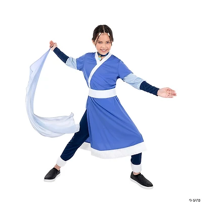 Kids Deluxe Avatar: The Last Airbender™ Katara Costume