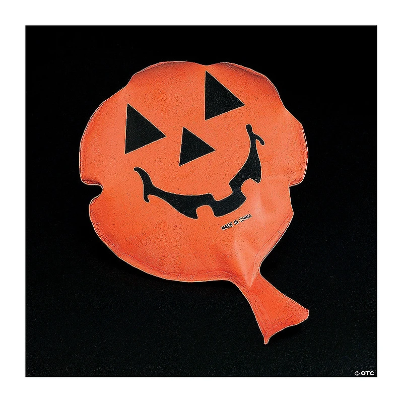 Jack-O’-Lantern Whoopee Cushions - 12 Pc.