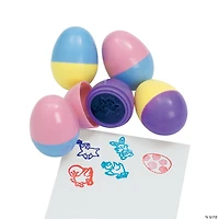 Easter Egg Stampers - 24 Pc.
