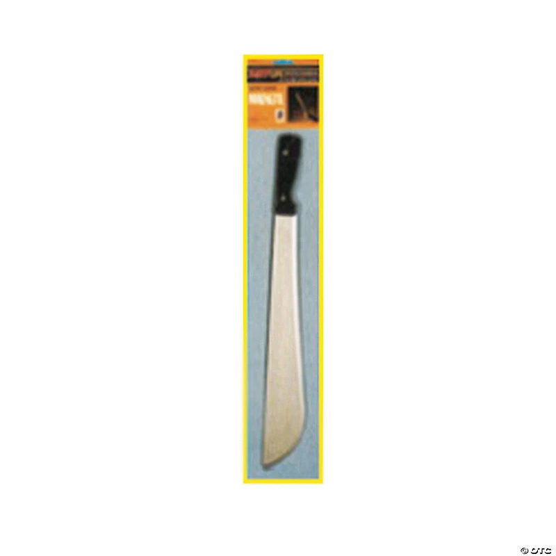 Silver Machete