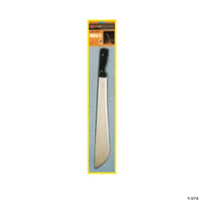 Silver Machete