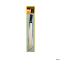 Silver Machete