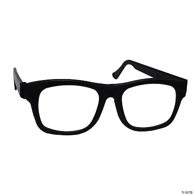 Adults Nerd Glasses