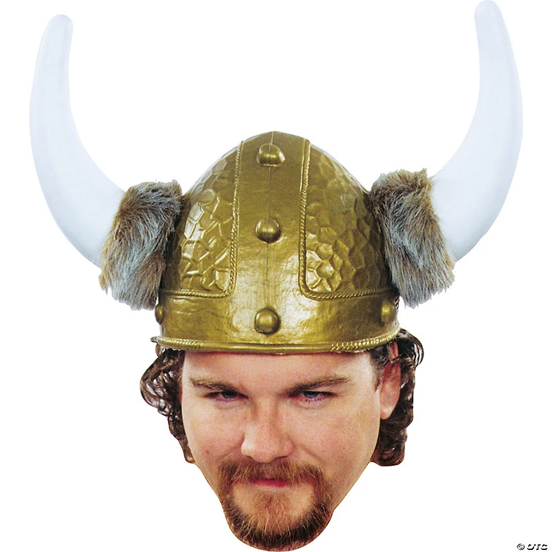23 1/2" circ. Adult Viking Helmet Costume Accessory