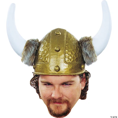 23 1/2" circ. Adult Viking Helmet Costume Accessory