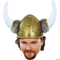 23 1/2" circ. Adult Viking Helmet Costume Accessory
