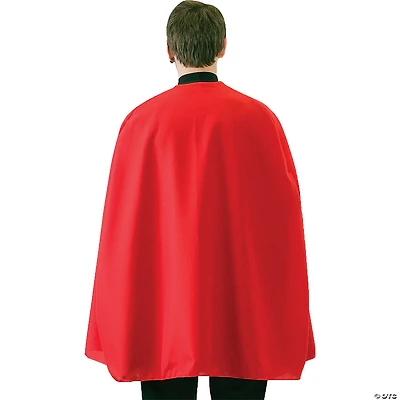 Adults Red Superhero Cape