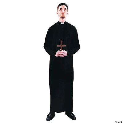 Men's Priest Costume - Standard