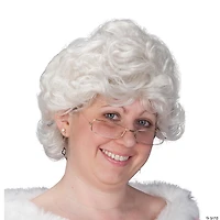Mrs. Claus Short 'N Sassy Wig