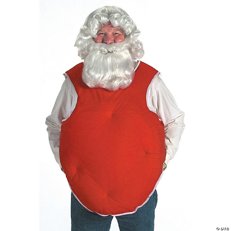 Santa Belly Suit Stuffer