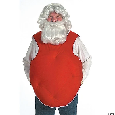 Santa Belly Suit Stuffer
