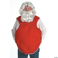 Santa Belly Suit Stuffer