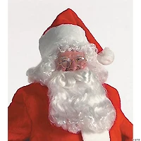 Adults Rental Quality Santa Hat