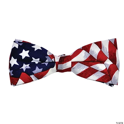 Uncle Sam Bow Tie