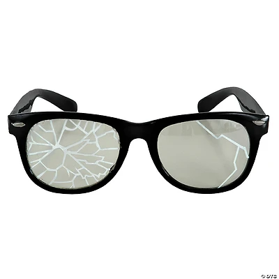 Adults Broken Glasses