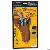 Child Big Tex Single Holster Gun Set