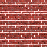 Insta-Theme Brick Wall Backdrop