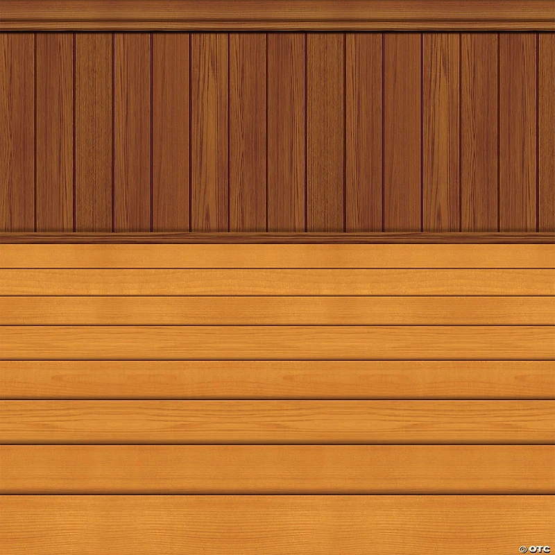 Insta-Theme Floor/Wainscoting Backdrop