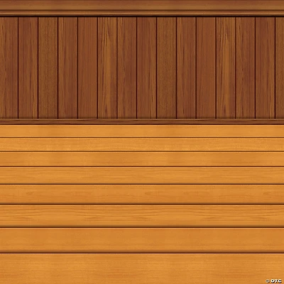 Insta-Theme Floor/Wainscoting Backdrop