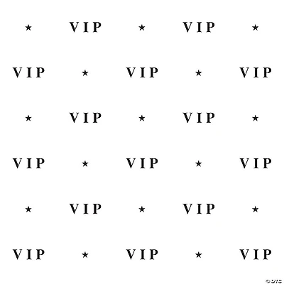 VIP Backdrop
