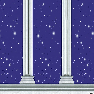 Column Backdrop