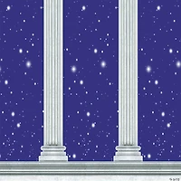 Column Backdrop