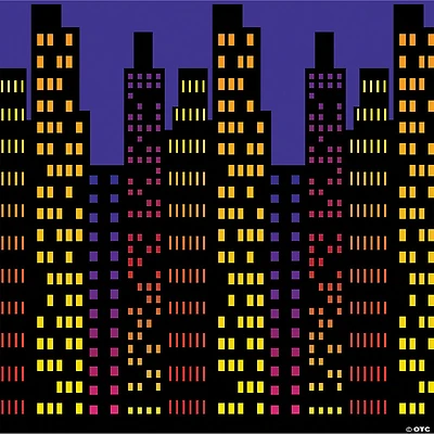 Cityscape Backdrop