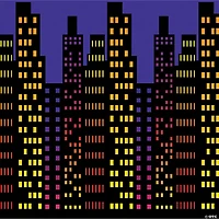 Cityscape Backdrop