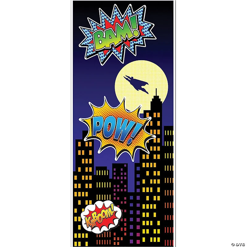 Hero Door Cover