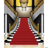 Grand Staircase Mural Photo Op
