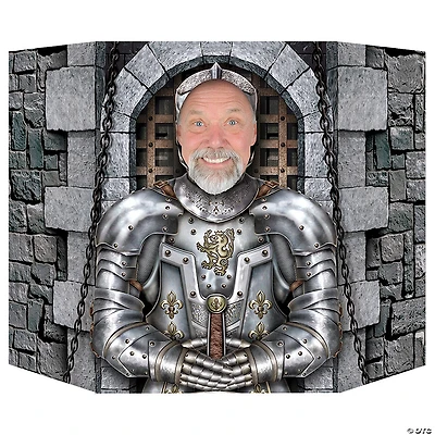 Knight Photo Prop