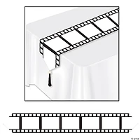 Printed Filmstrip Table Runner
