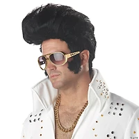 Adults Rock & Roll Wig