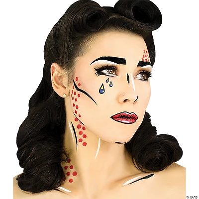 Pop Art Makeup Kit