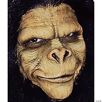 Ape Man Foam Latex Prosthetic