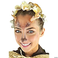 Complete 3D Fx Faun Makeup Kit