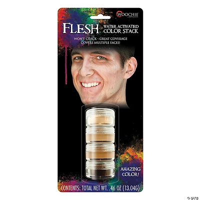 Flesh Water Activated Color Makeup